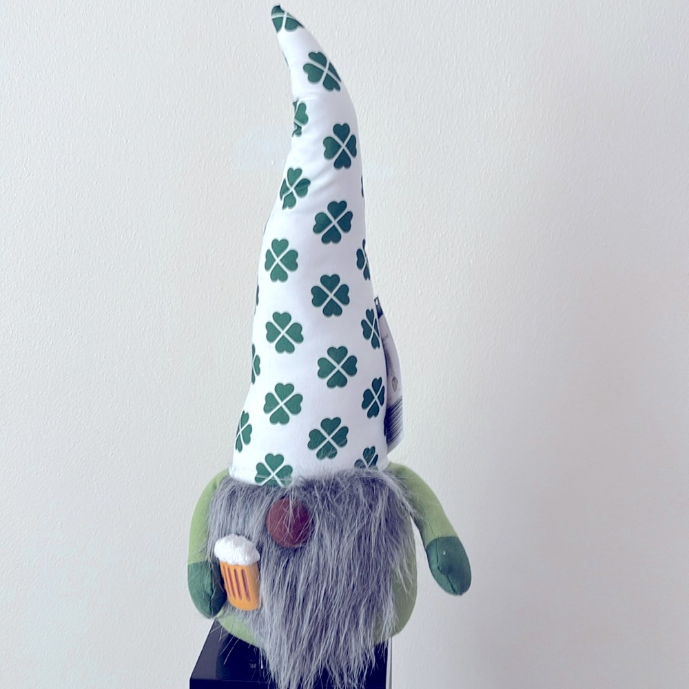 St Patrick’s day gnome